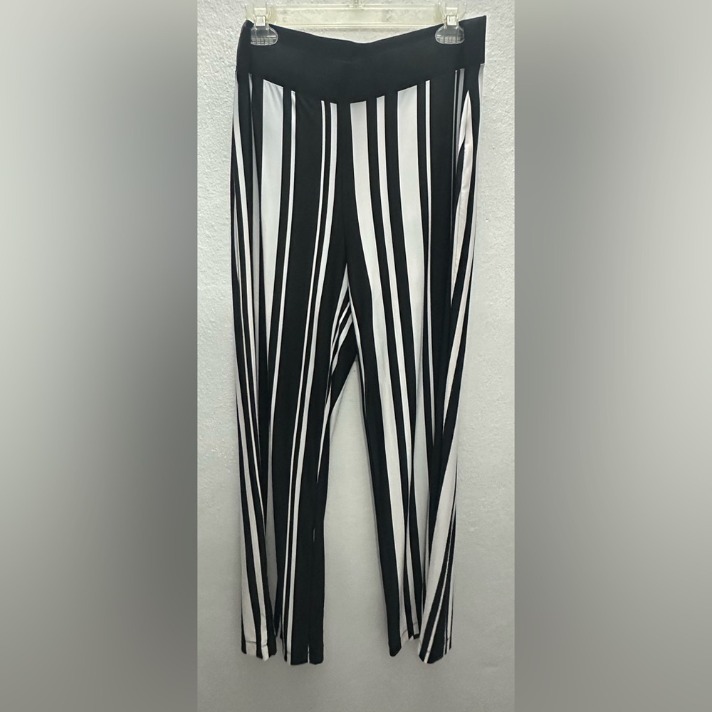 INC International Concepts Monochrome Striped Apparel